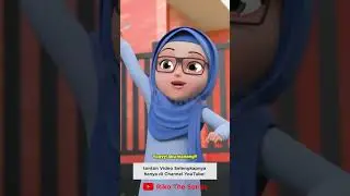 Manteman ada yang ikut lomba 17-an juga gak nih kayak Riko? 😁#rikotheseries #lomba #17agustus