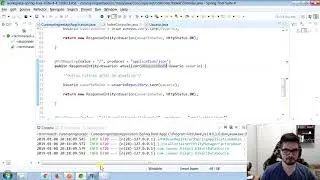 API REST - Criando atualização com PUT