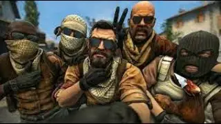 Путь до голд новы в мм на Мираже (CS:GO)