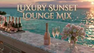 Chillout Lounge Music | Luxury Sunset Lounge Mix & Relaxing Lounge Music For Your Soul 2026