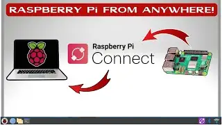 Raspberry Pi Connect: Use Your Raspberry Pi  Remotely!