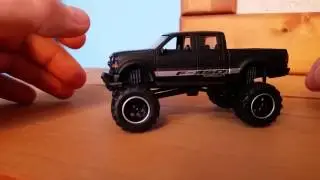 Jada Just Trucks 2008 Ford F-350