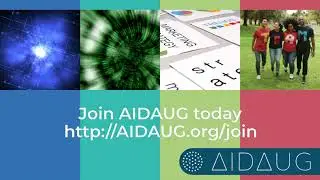 Join AIDAUG Today!