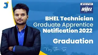 BHEL Technician Graduate Apprentice Notification 2022 | Graduation