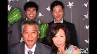 Eunson and Dong's Wedding