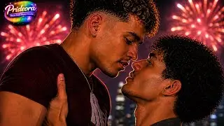 Rooftop.. Our First Date - Gay Short Film - 