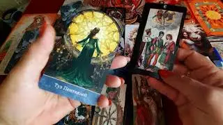 Россия‼️в мороке❓️😱Кашпировский🎭 Чумак из 90-х.Очень страшную историю рассказали карты Таро.