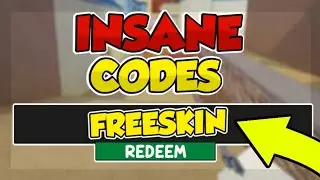 ALL *WORKING* CODES IN ROBLOX ARSENAL!
