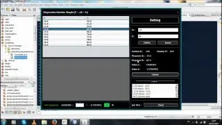 Simple Lineare Regression in java Netbeans