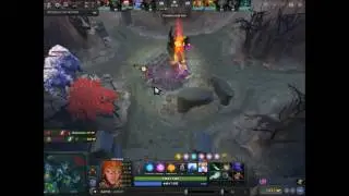 Лучший Инвокер в мире (Dota2)