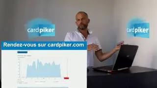 Consulter ses statistiques sur Cardpiker