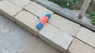 Mişar daşını (kubiki) təmizləyirik