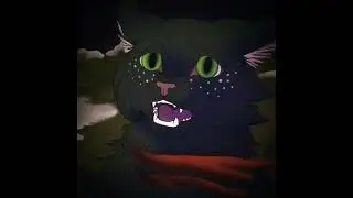 коты воители остролистая #лавандакв #котывоители