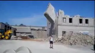 Dev Binaların Yıkım Hataları