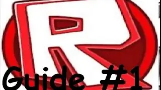 ROBLOX Guide №1 |  Гайд №1  | Как найти все скрытые вещи на карте