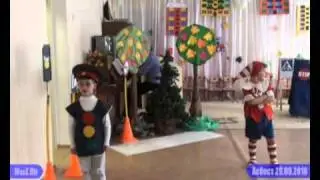 Сказка про Буратино