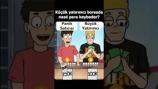 Küçük Yatırımcı Borsada Nasıl Para Kaybeder?