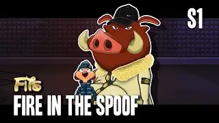 Timon & Pumbaa - Fire In The Spoof | FITS