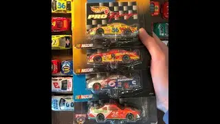 ASMR NASCAR from the nineties part 2