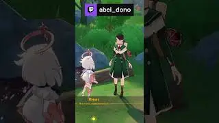 Линн, у тебя глюки | Genshin Impact | abel_dono