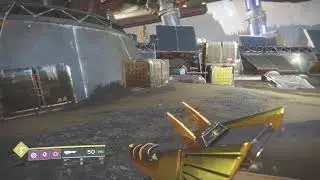 Destiny 2 - Sunken Isles Region Chest Location #3 (EDZ)