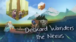 Deckard Wanders the Nexus | Heroes of the storm fan animatic (Happy 10 years!)