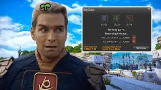 [FFXIV] Every DPS's Duty Finder in FFXIV 