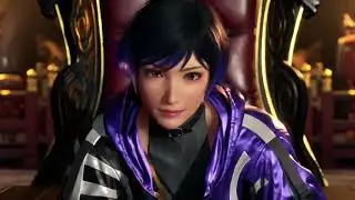 TEKKEN 8 - Reina Reveal & Gameplay Trailer