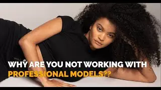 Get a signed agency model to shoot with you for your photography portfolio? 