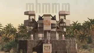 mhmmm | 2025 Rust Base Design | Cinematic Masterpiece