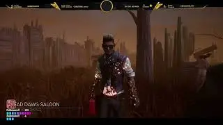 Survive with Friends in Dead by Daylight #13: A Wild HoneyBadger Appears