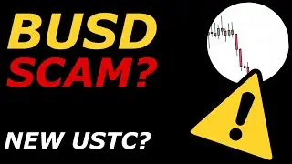 ⚠️ ATTENTION ⚠️ Binance replaces BUSD with TUSD and USDT ❗ It's a new Terra Luna ❓