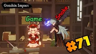 Genshin Impact - Я просто в АХ.... || Выпуск #71