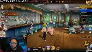 [ESP/ENG] Aqui para que no se vaya la costumbre en  lo que cocino🎮  7DS GC🎮 [sub3/25]