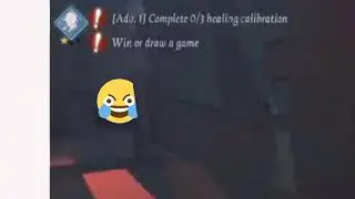 He didn't need it
