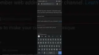 How to Set Custom URL for YouTube Channel in 2021 | YouTube Channel ka Custom Url Kaise Banaye