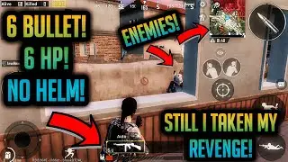 Do or Die Revenge; PUBG MOBILE |Squad vs Squad Erangel-Tpp|