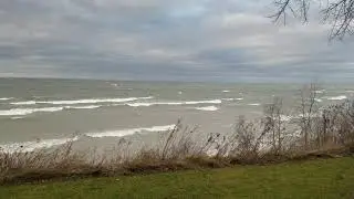 Lake Erie. 12.11.2021(3)