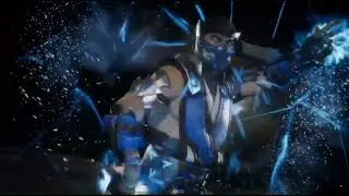 Sub Zero (MK11) Twixtor | Mortal Kombat 11 Twixtor | Free Twixtor Clips For Editing  | 1080p 60fps