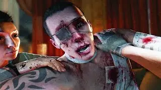Dying Light: The Following - Enhanced Edition — Основные локации