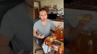 Мед гречишный
