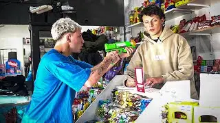 KIOSQUEROS DE MIERDA