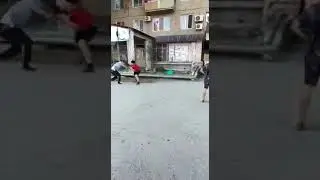 САМЫЙ ТРУСЛИВЫЙ ПОЛИЦЕЙСКИЙ КАЗАХСТАНА. ГАИ ДПС. ОСА КАЗАХСТАН