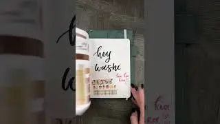Washi tape swatching for fun and entertainment!