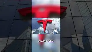 Tesla's AI-Powered Self-Driving! 🤯