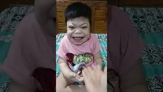 Aliza baby chocolate thorw