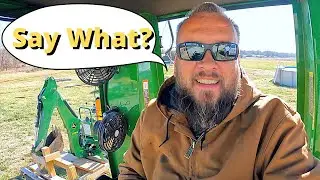 Things New Tractor Owners Say 😂😂😂