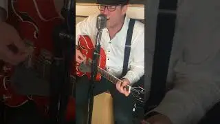Wear My Ring Around Your Neck - cover Elvis Presley by ZZ Rollers