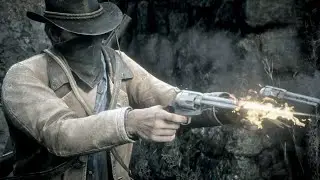 Red Dead Redemption 2  Die Hard 01 ► Slow Motion Kills