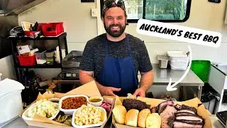 BEST BBQ IN AUCKLAND | Brisket, Ribs, Pulled Pork, Pork Belly, Brisket Smash Burgers and MORE!